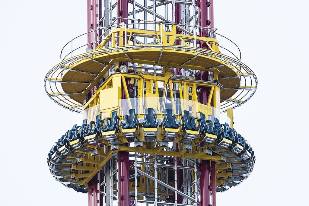 Familia del joven que cayó desde la Orlando FreeFall introducirá una demanda en el condado de Orange