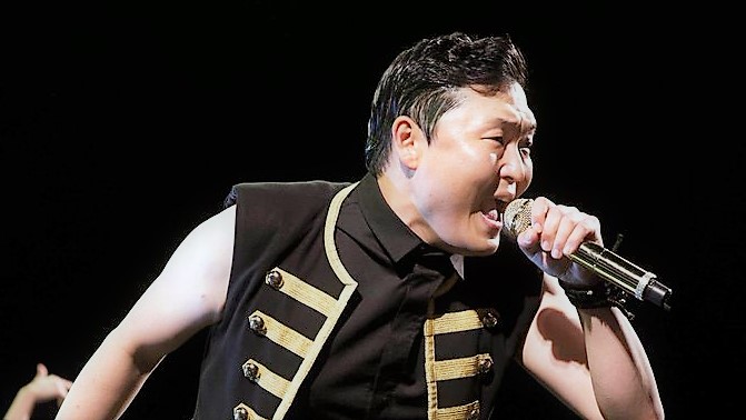 Psy, el autor de "Gangnam style", regresa con nuevo álbum una década después