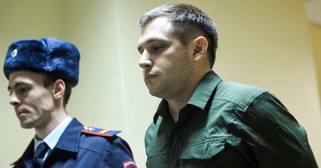 Trevor Reed en libertad luego de 3 años de cárcel en Rusia: "Las negociaciones requirieron decisiones difíciles", dijo Biden