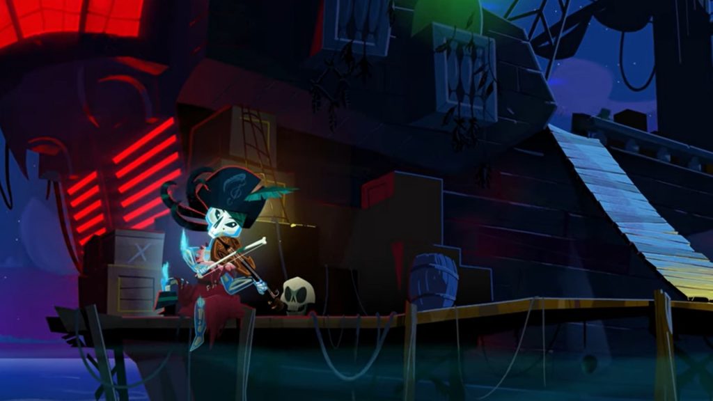 Return to Monkey Island llegará este 2022 junto a Ron Gilbert