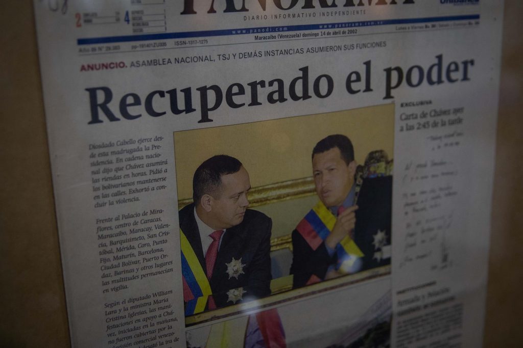 La SIP aseguró que en Venezuela los jueces siguen instrucciones directas de Diosdado Cabello