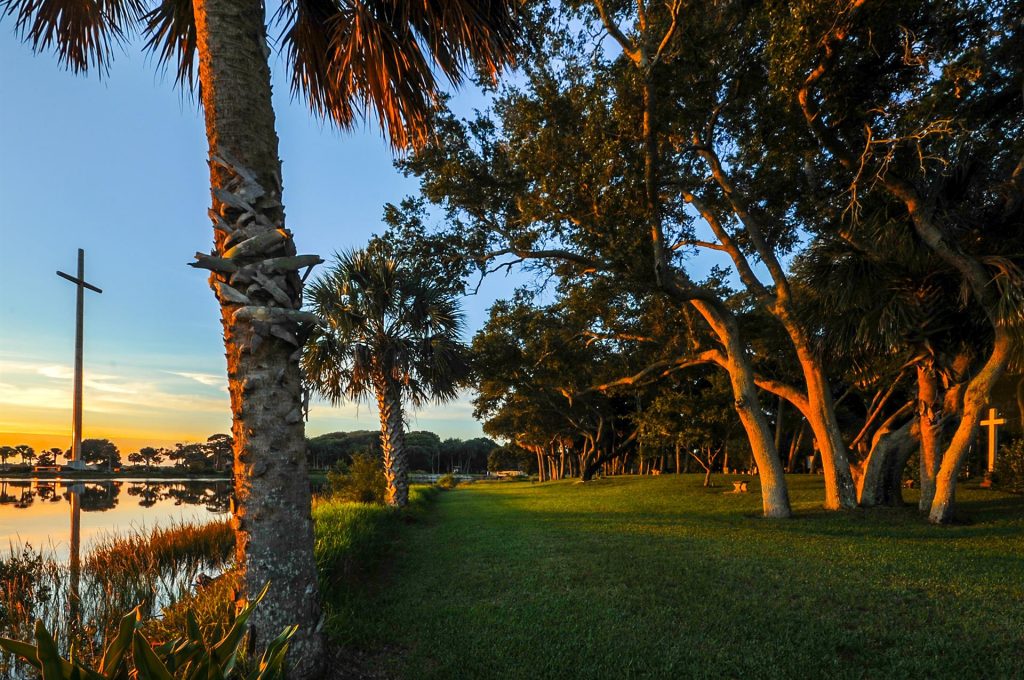 San Agustin conmemora la Semana Santa y la Pascua en Florida desde hace 456 años