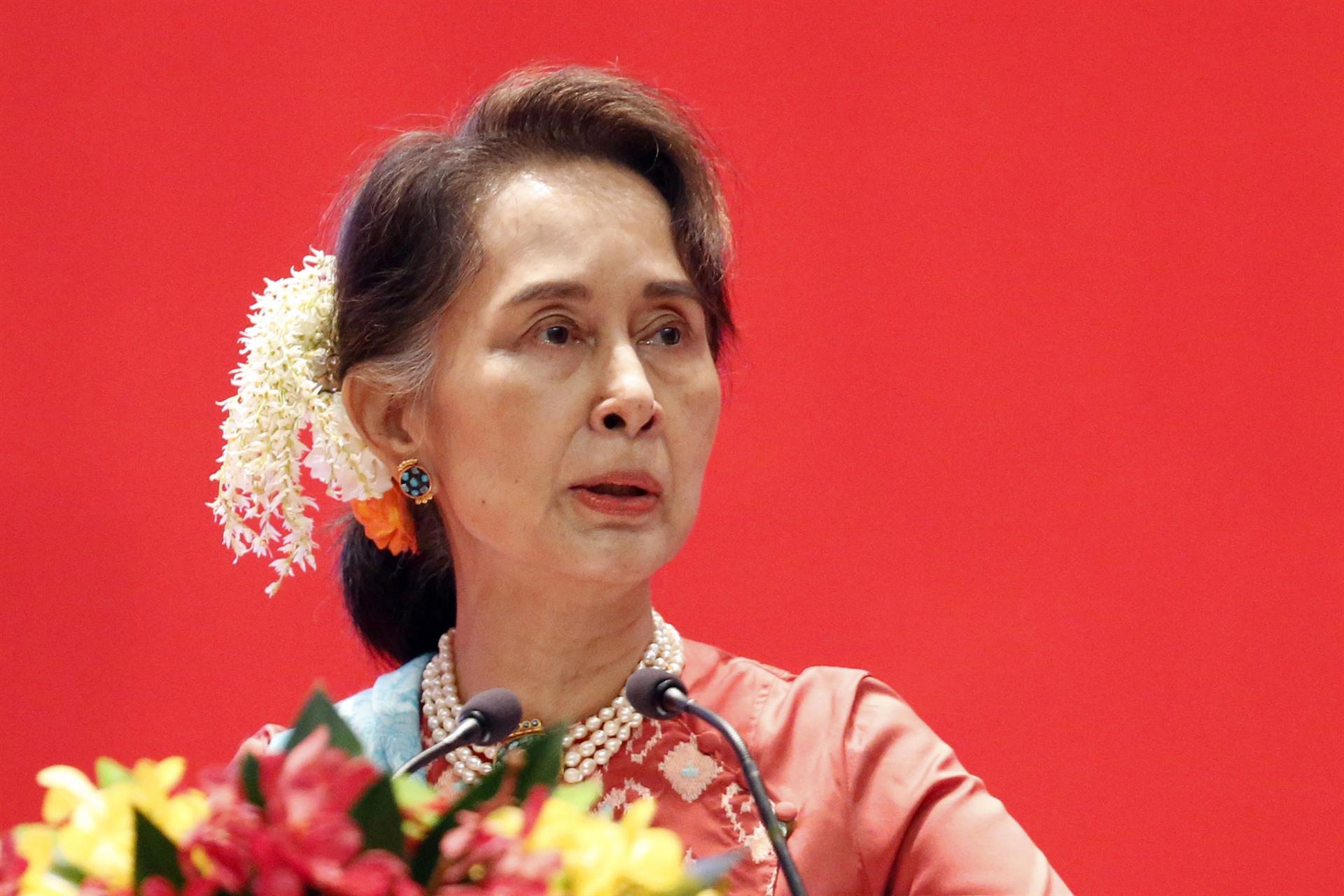 Birmania impone nueva condena a Suu Kyi: 5 años de prisión por corrupción