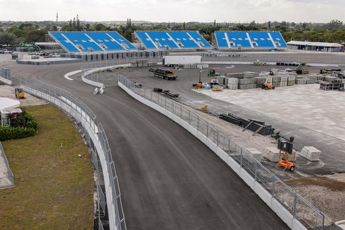 Vecinos hacen un último intento para impedir el Gran Premio de Miami
