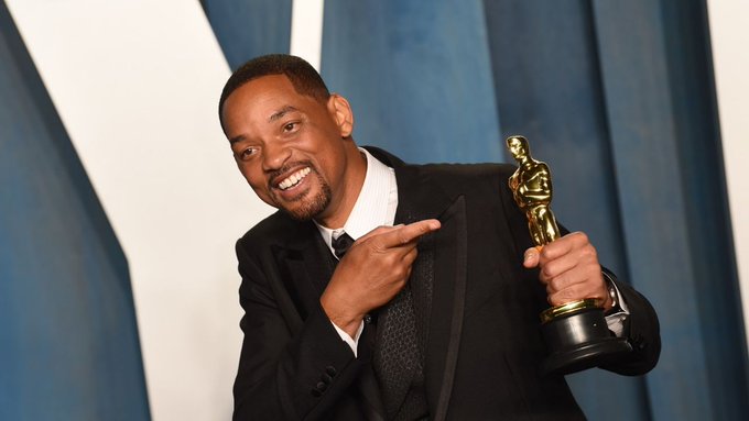 Cae en picada popularidad de Will Smith tras la bofetada en los Oscar