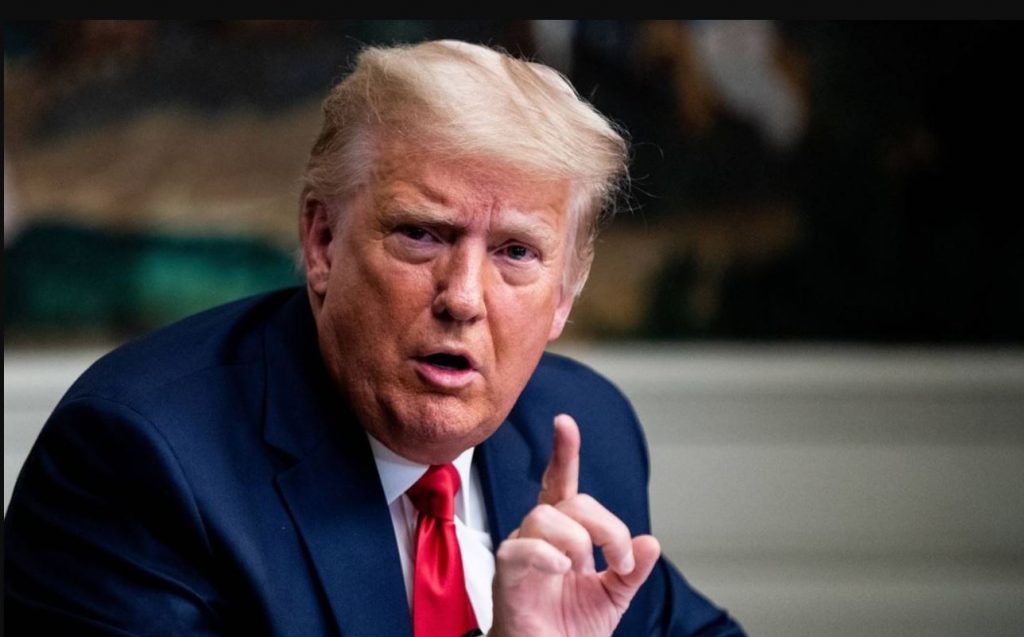 Abogados de Trump en la Casa Blanca hablarán con comité de asalto a Capitolio