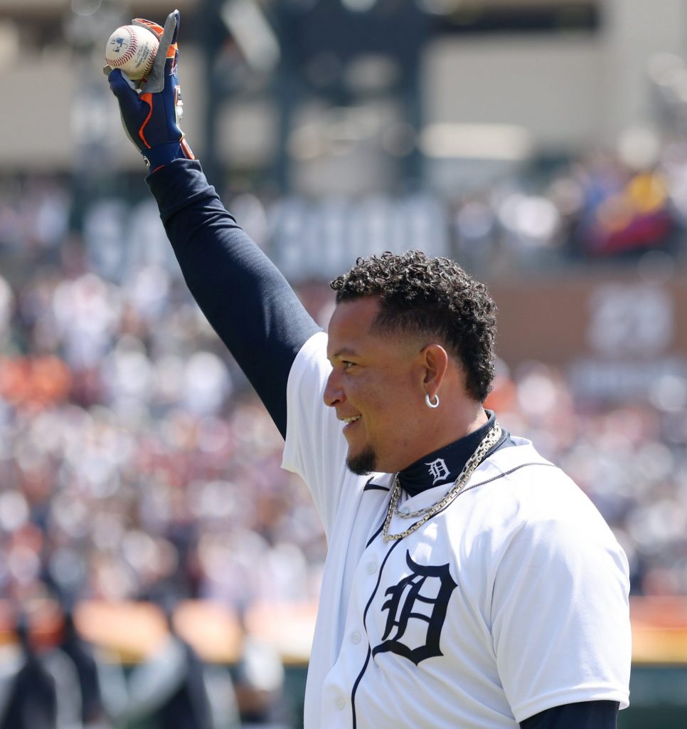 ¡Venezuela está de fiesta! Cabrera alcanzó los 3 mil hits en las Grandes Ligas