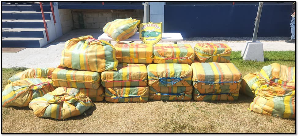 Autoridades de Puerto Rico incautan alijo de cocaína valorado en US $13 millones