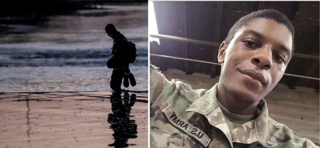 EEUU Encuentran cuerpo de soldado de la Guardia Nacional perdido en el río Grande