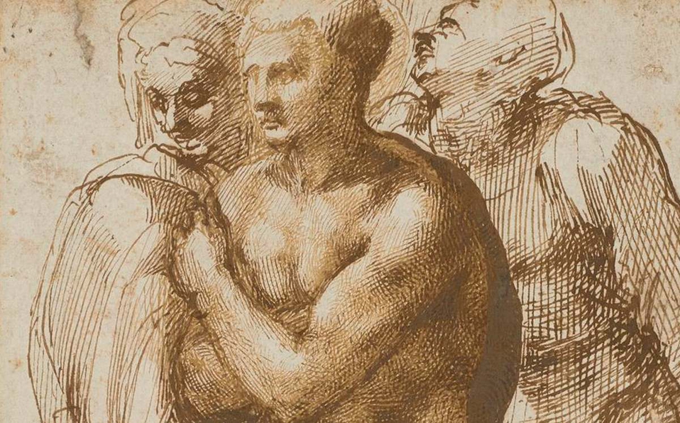 Christie's subastará en París un dibujo de Miguel Ángel valorado en € 30 millones