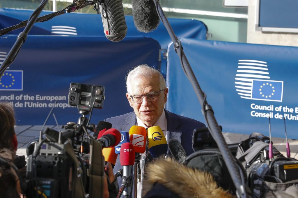 CPI y Ucrania recibirán apoyo de UE para documentar crímenes de guerra
