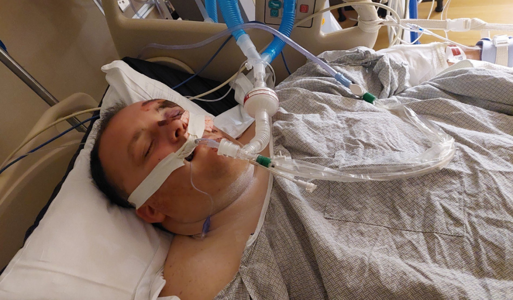 (Video) Hombre se graba a sí mismo siendo arrollado en Orlando