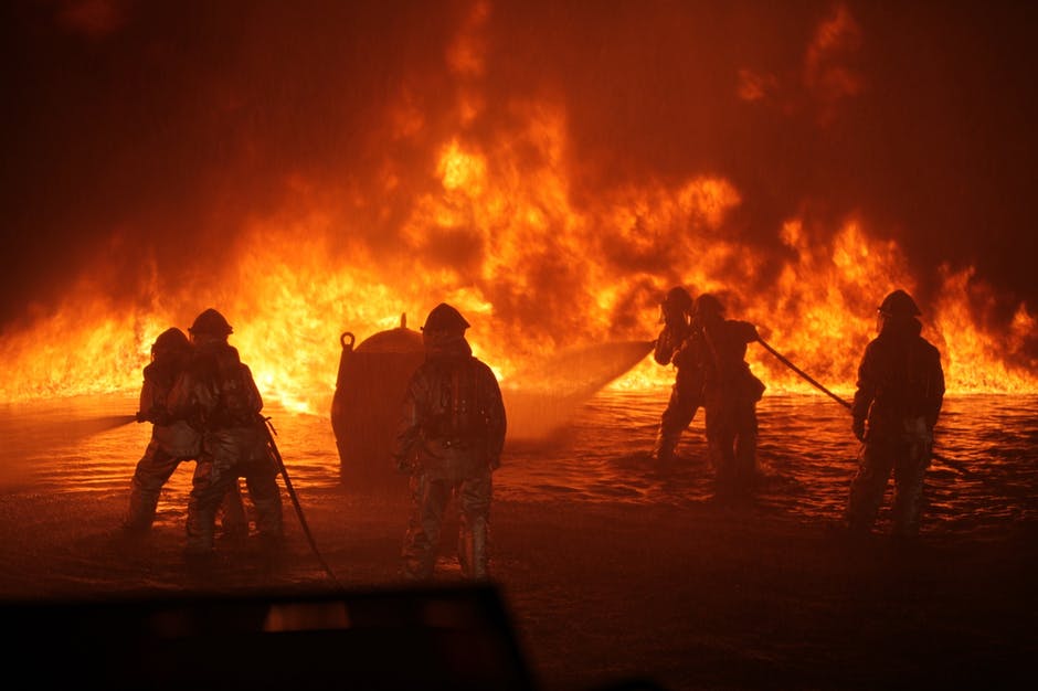 Empresa eléctrica PG&E pagará 55 millones de dólares por incendios de California