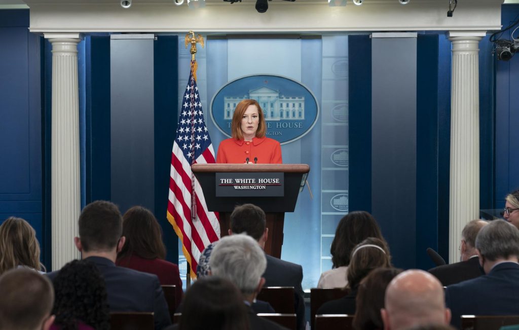 Gobierno de Biden alerta de una inflación "extraordinariamente elevada" en marzo