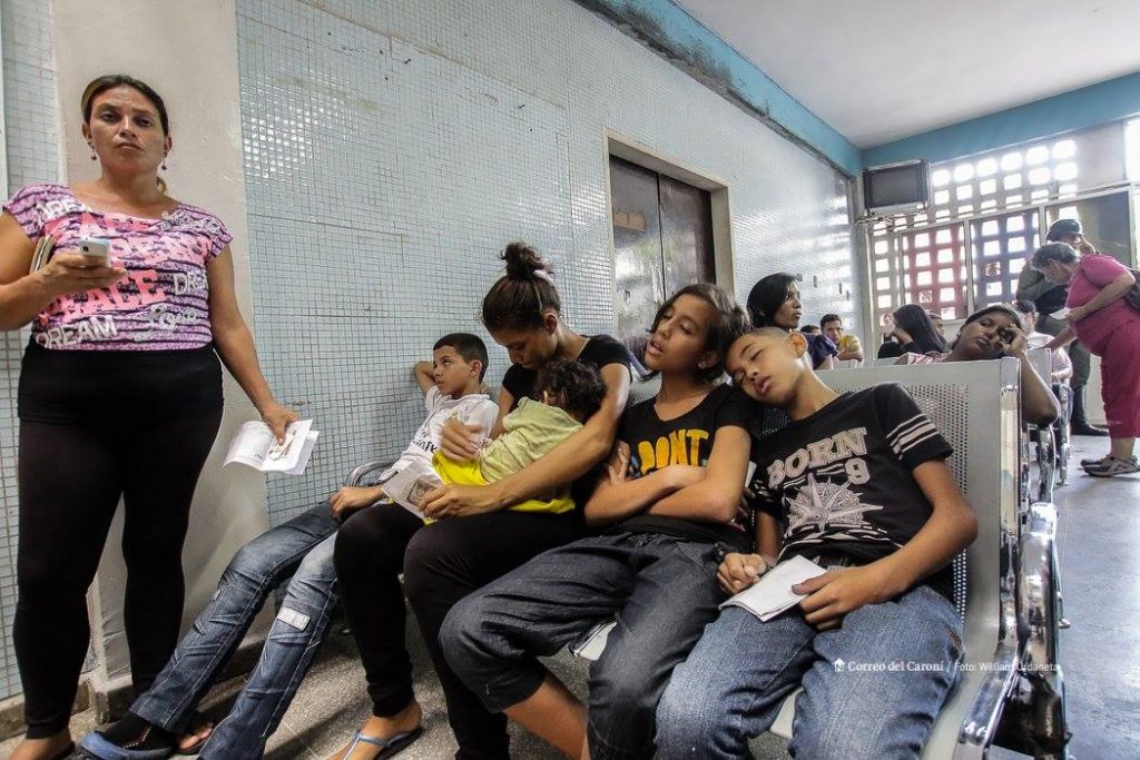Malaria: la epidemia que la minería extendió a toda Venezuela