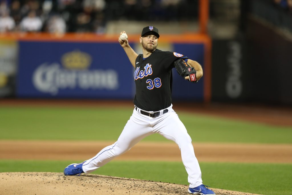 Los Mets logran el segundo juego sin hits en la historia