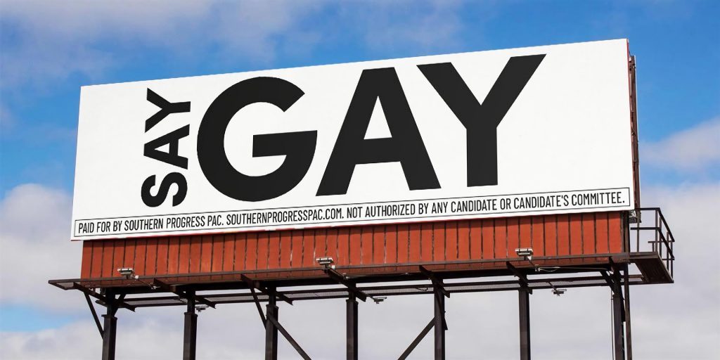 Nueva York lanzará una campaña en Florida contra la ley No Digas Gay