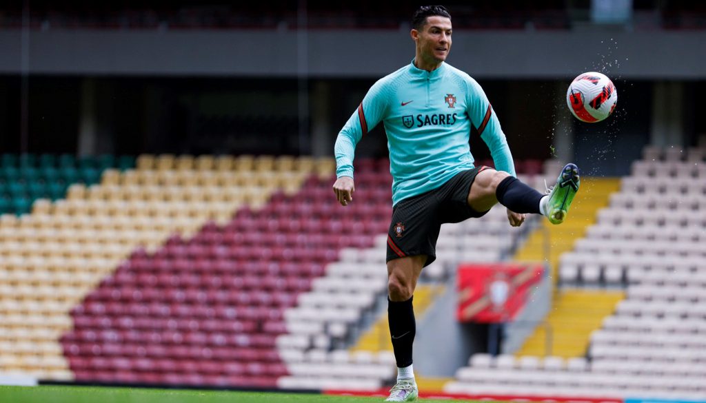 La Policía abre una investigación sobre el incidente de Cristiano Ronaldo con un aficionado del Everton