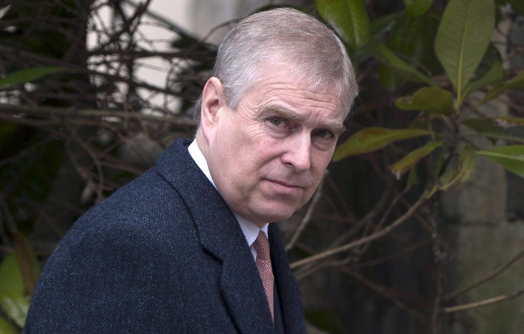 Ayuntamiento de York vota por retirar el ducado al príncipe Andrés por escándalos de abuso sexual
