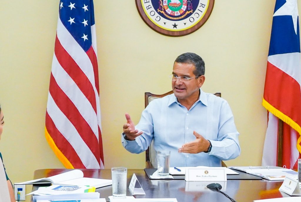 Gobernador de Puerto Rico denunció "discriminación" por decisión del Supremo de EEUU