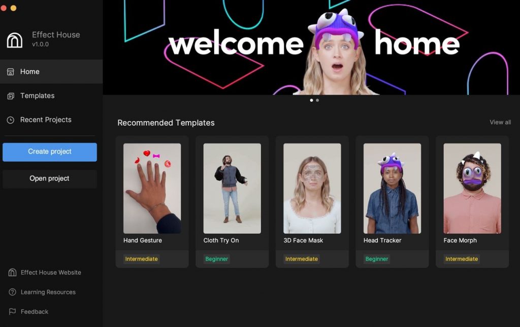 La realidad aumentada se masifica en TikTok