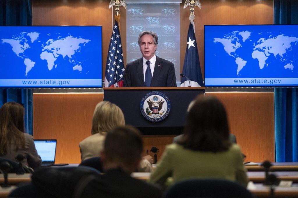 Rusia, Cuba, Nicaragua y China señalados en informe de derechos humanos de EEUU