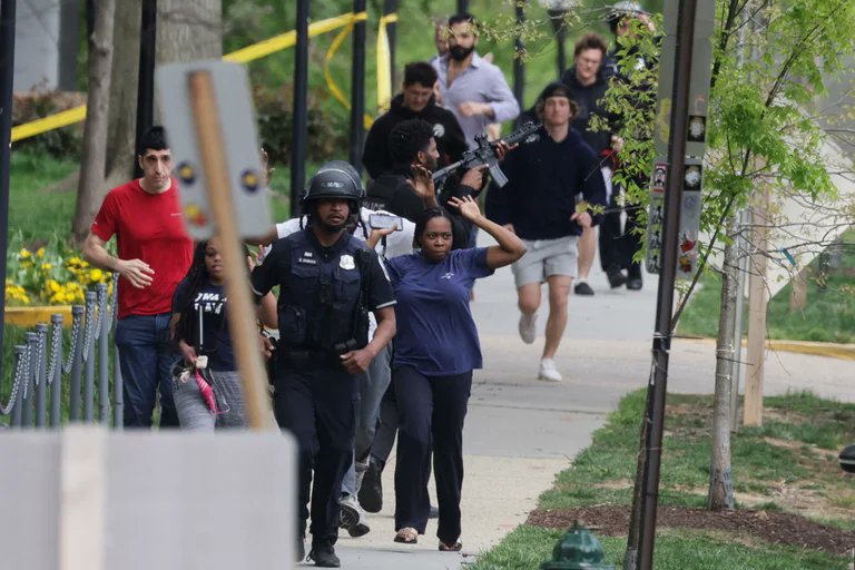 Al menos 3 heridos de bala en un tiroteo en Washington