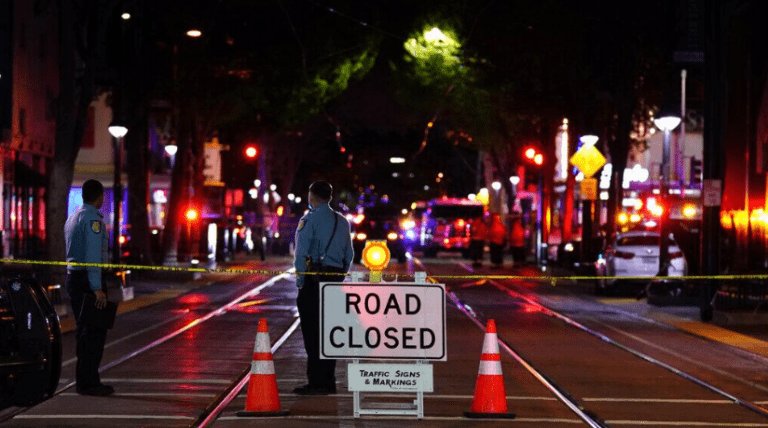 Un tiroteo deja seis muertos en Sacramento
