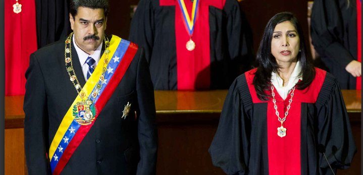 5 años después regresó Gladys Gutiérrez a la presidencia del Tribunal Supremo de Venezuela