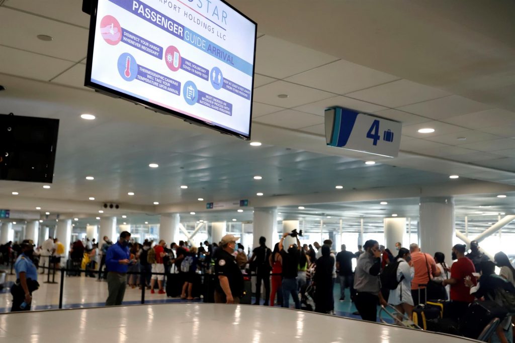 El turismo logra cifra récord de US$ 4,6 millones en Puerto Rico durante 2021