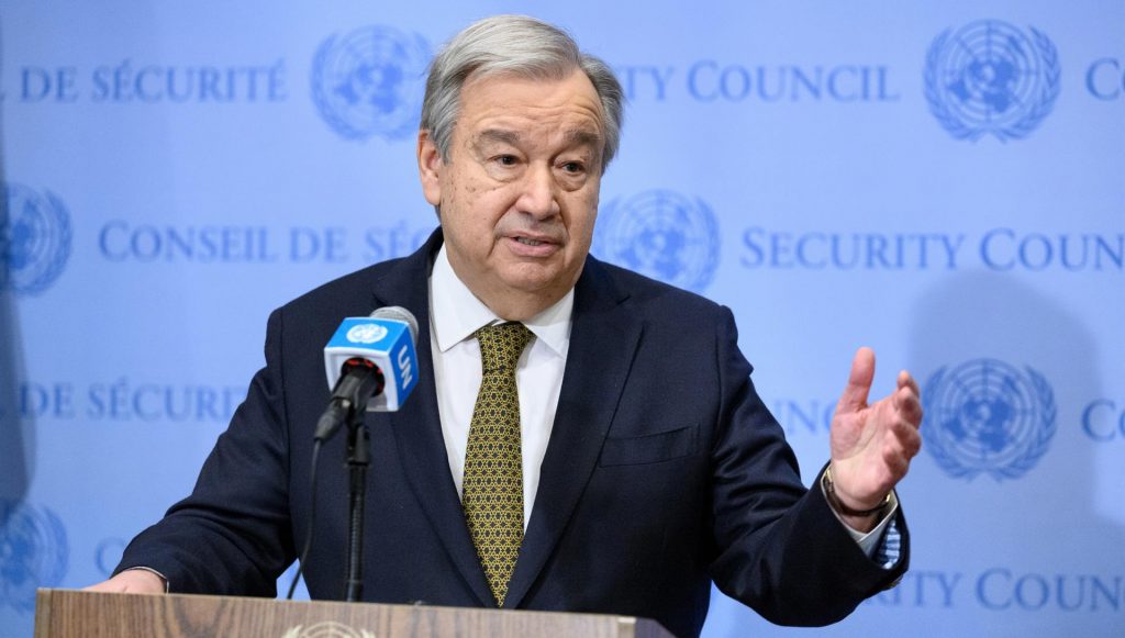 La ONU advierte de recrudecimiento de la violencia en Colombia