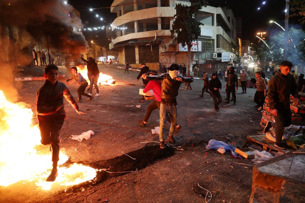 Varios países piden reunión urgente del Consejo de Seguridad por violencia en Jerusalén