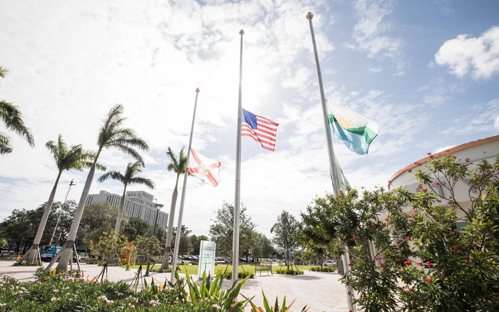 Hombre armado asesina a un bebé y 2 adultos en Broward y genera el caos en varias ciudades