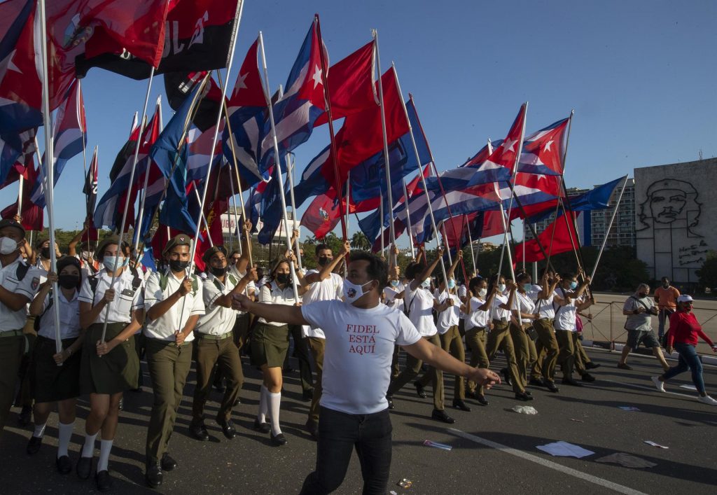 ONG documentan 80 "actos de represión" en Cuba en el contexto del 1 de mayo