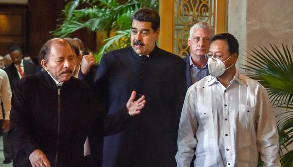EEUU descarta invitar a Cuba, Nicaragua y Venezuela a Cumbre de las Américas