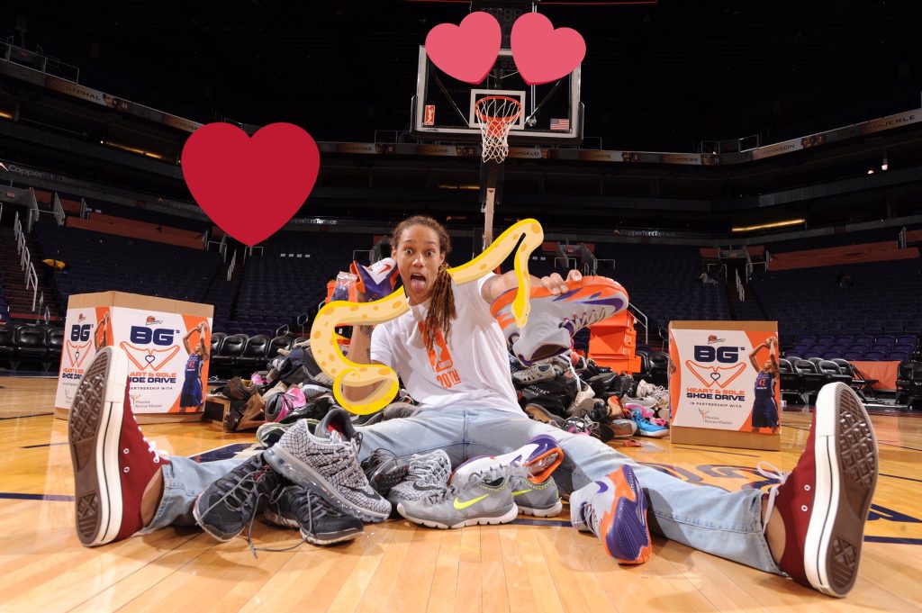 EEUU acusa a Rusia de tener detenida "injustamente" a Brittney Griner, estrella de la WNBA