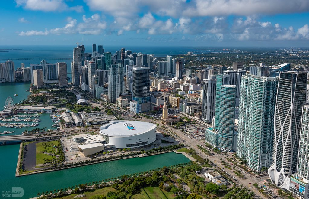 ¿Meca del cine Condado de Miami-Dade ha recibido este año US$ 132,3 millones de rodajes
