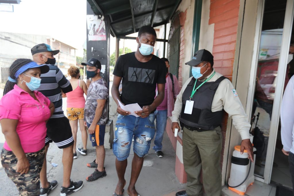 EEUU tiene aún visas de no inmigrantes para centroamericanos y haitianos