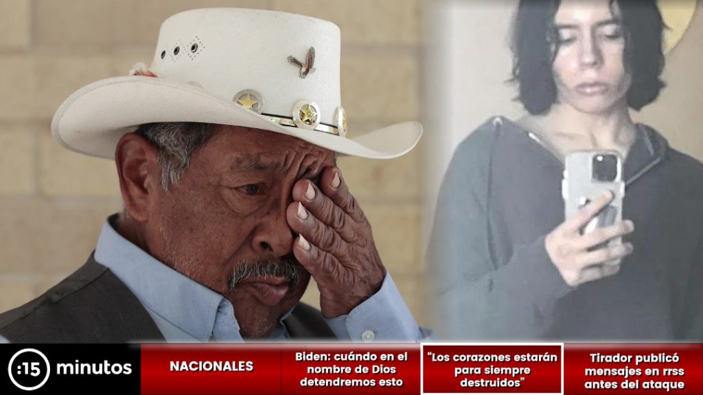 Gob. Abbott sobre masacre en Texas "Nuestros corazones estarán siempre destruidos"