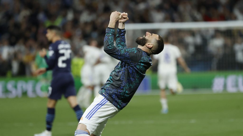 El Real Madrid resucita y avanza a la final de la Liga de Campeones