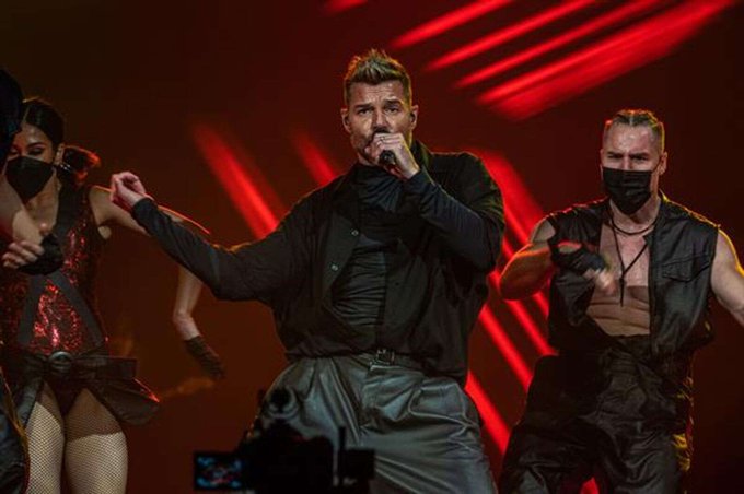 Ricky Martin será protagonista de una comedia de Apple TV+