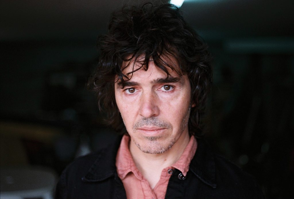Rubén Pozo presenta nuevo disco 'Vampiro'