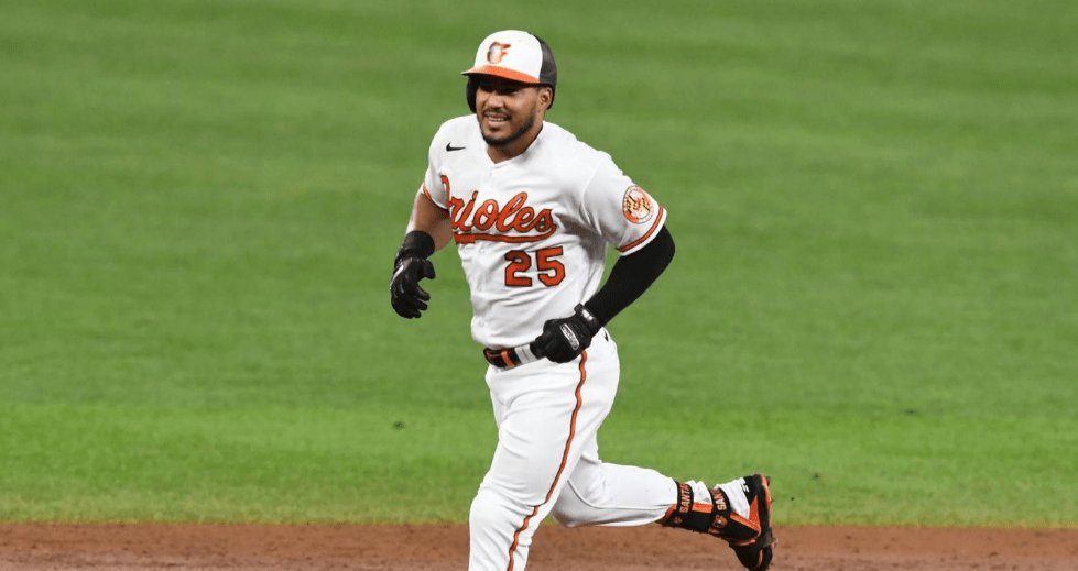 Vuelacercas de Anthony Santander terminó de enterrar a los Yanquis