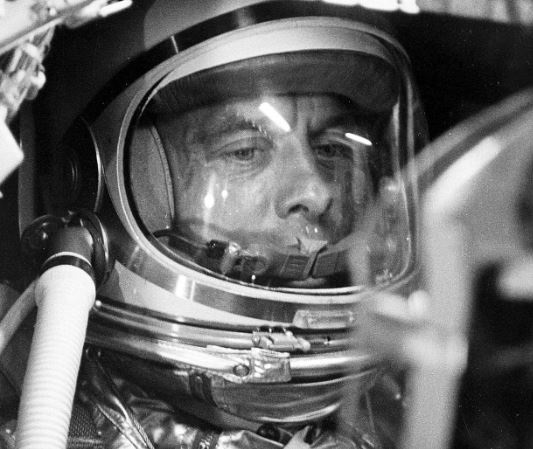 Hace 61 años voló al espacio el primer estadounidense