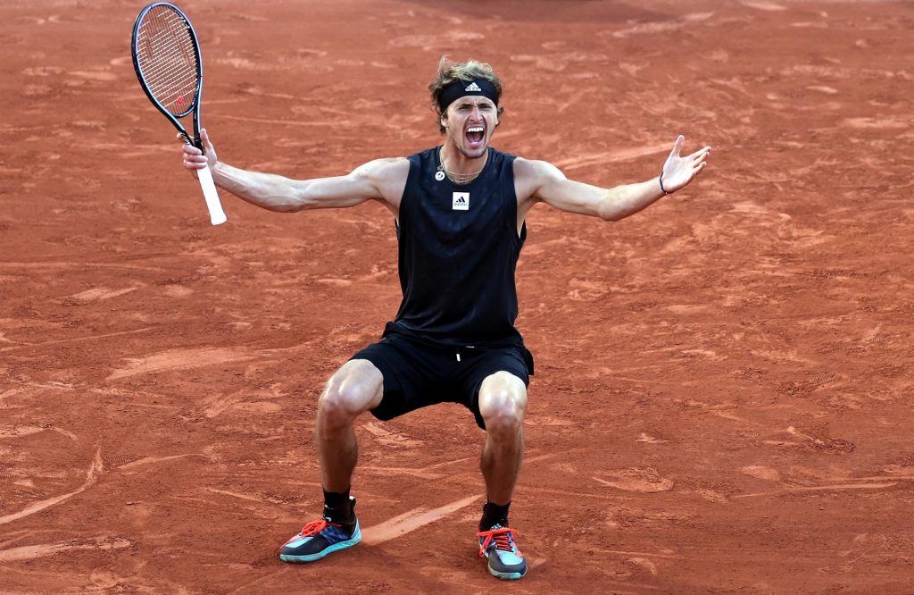 Zverev acaba con las ambiciosas aspiraciones de Alcaraz en el Roland Garros