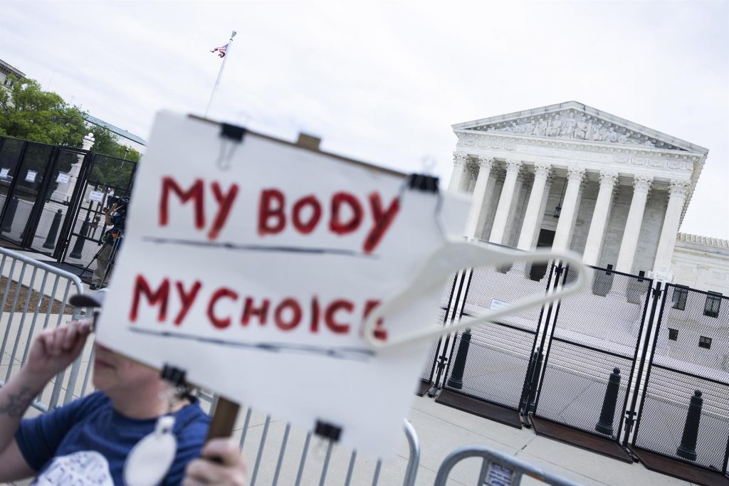 El aborto retrocede en EEUU por lo poderosa que es la extrema derecha, según HRW