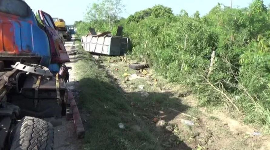 Un accidente de tránsito en Cuba deja tres muertos y seis heridos críticos