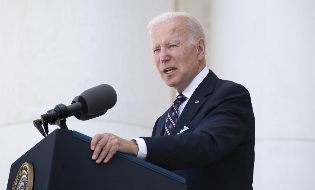 Biden asegura que EEUU no enviará a Ucrania misiles de largo alcance