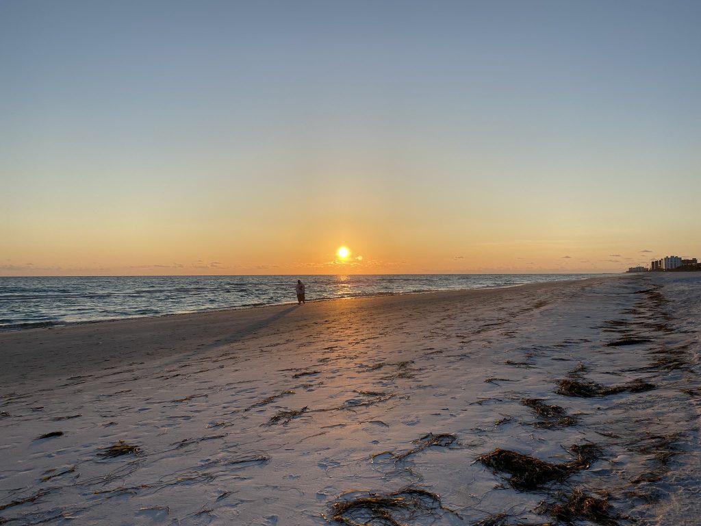 Hallan el cadáver de joven venezolana desaparecida en playa de Florida