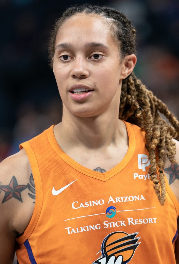 EEUU y Rusia negocian canje de la baloncestista Britney Greiner por un mercader de la muerte